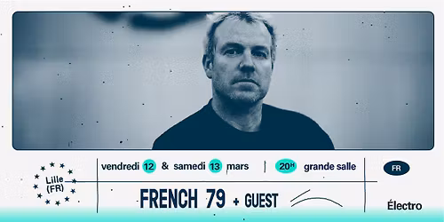French 79 + Guest \u2219 L'A\u00e9ronef