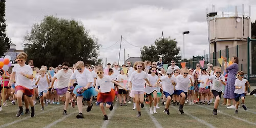 Colour Run 2026
