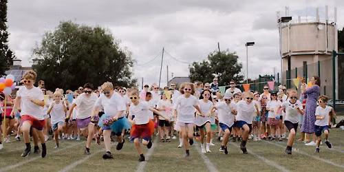 Colour Run 2026