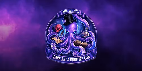 2026 Dark Art and Oddities Con