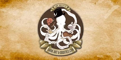 2026 Dark Art and Oddities Con