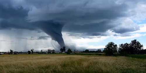 Skywarn Storm Spotter Class Hosted by National Weather Service and Brownwood Amateur Radio Club 