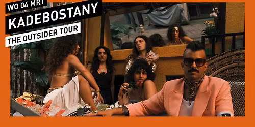 Kadebostany \/\/ 013 Tilburg