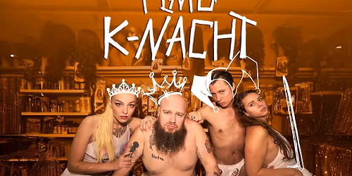 De Plaag presenteert K-Nacht