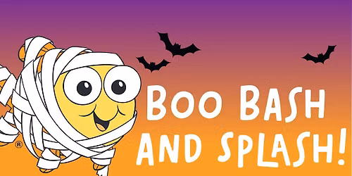Boo Bash and Splash!