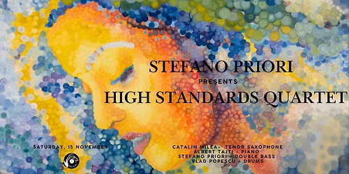 Stefano Priori Presents High Standards Quartet
