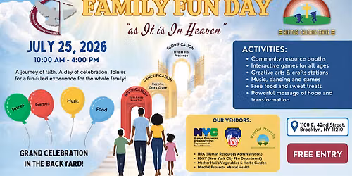 Family Fun Day