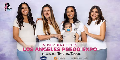 Los Angeles Prego Expo