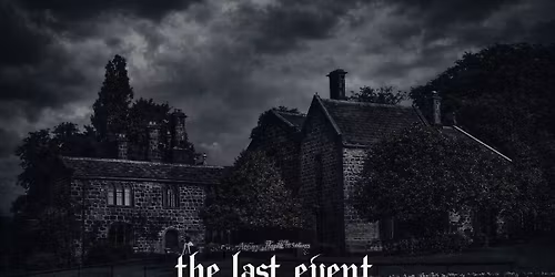 Ghost Hunt at Abbey House Museum