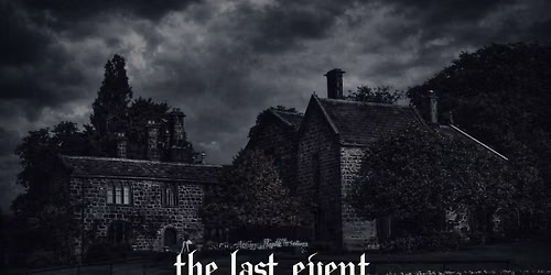 Ghost Hunt at Abbey House Museum 