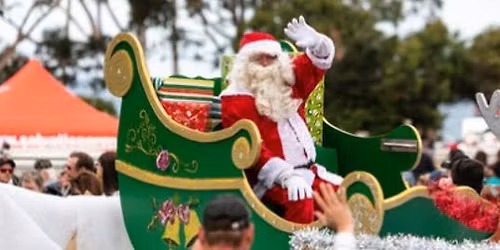 Santa’s Street Spectacular – Parade, Street Party & Carols