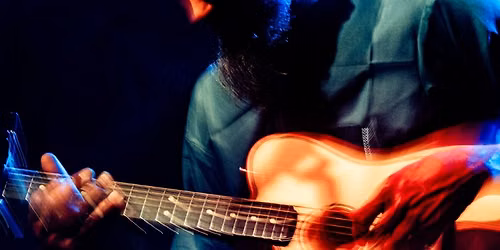 Mdou Moctar w\/ dj.henri - Blue Note Jazz Festival