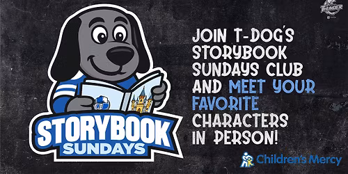 TDog's Storybook Sundays