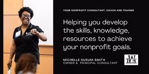 Building Block Basics: How to Start & Scale a 501c3 Nonprofit (Hybrid)