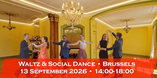 Waltz & Social Dance in Brussels