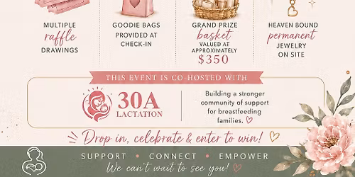 World Breastfeeding Week- Kickoff Event