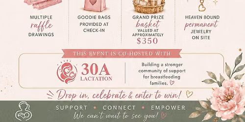 World Breastfeeding Week- Kickoff Event