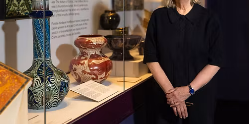 Arts and Crafts Master of Lustre: William de Morgan's ceramics