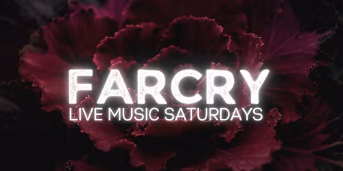 Far Cry at The White Swan, Morpeth