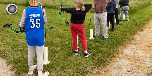Beginning Archery