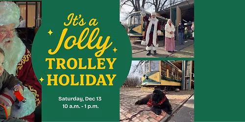 Fort Collins Trolley Holiday Open House