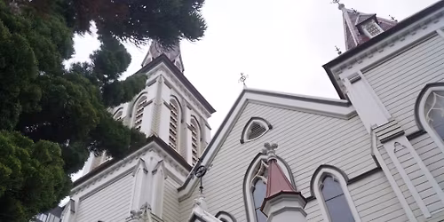 St John's in the City - Sacred Spaces