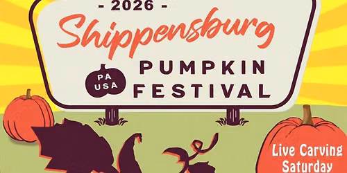 Shippensburg Pumpkin Festival 2026
