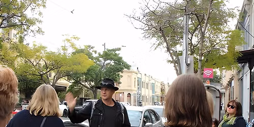 Fitzroy True Crime Walking Tour (Melbourne) Tickets