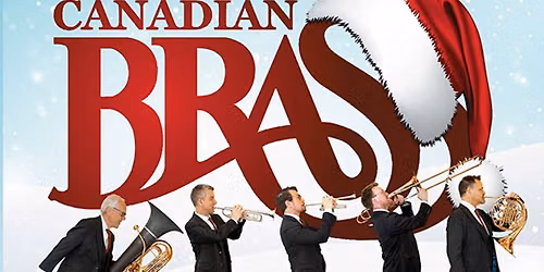 Canadian Brass at Eisemann Center