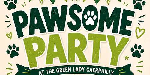 Pawsome Party