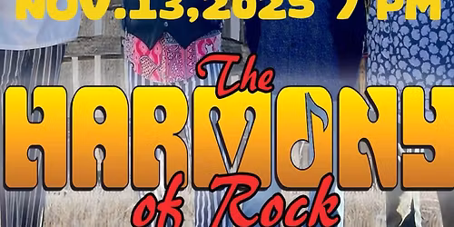 Harmony of Rock ALL LIVE-Kingman, Az.