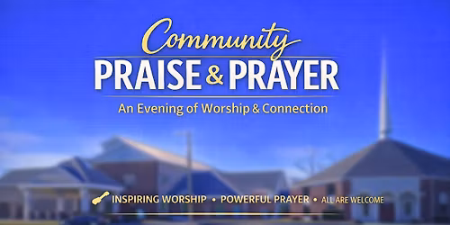 Outdoor Worship at Beaver Ridge UMC