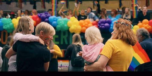CraicFest LGBTQ+ x New York Irish Center: "A Quiet Love" Film Screening