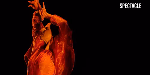 [FLAMENCOFESTIVAL ESCH] \u00ab BENDITA T\u00da \u00bb de La Cie Luc\u00eda Campillo \/\/ @Kulturfabrik 