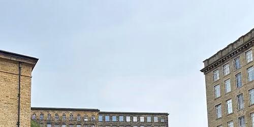 NEW End to End: A Walking Tour of Dean Clough in partnership with Dean Clough
