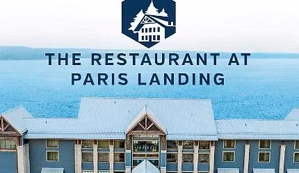 Ride to Paris Landing