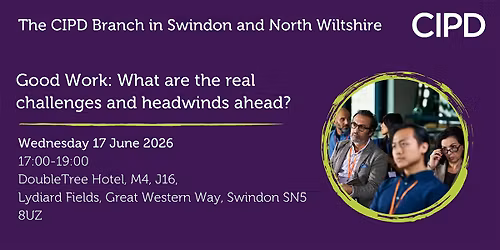 Good Work: What are the real challenges and headwinds ahead?