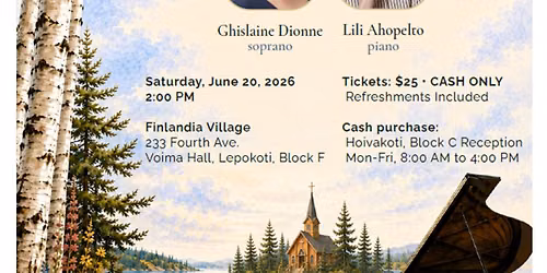 Midsummer Magic - Juhannustaikaa