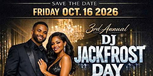 DJ Jackfrost Sneaker Ball