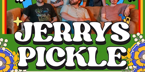 Jerry's Pickle Pre-NYE Party at Atlantis Lounge
