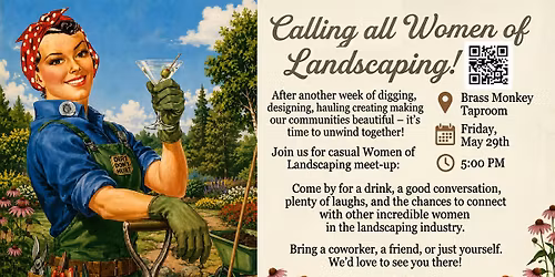 Women of Landscaping Meet-up