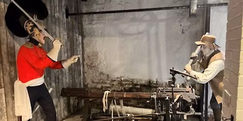 Weavers Uprising Family Day