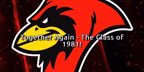 45th Reunion - Date set!