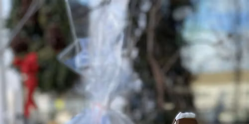 Holiday Gingerbread - Parent + Child Workshop