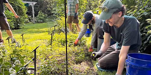 Earth Day Volunteer Event