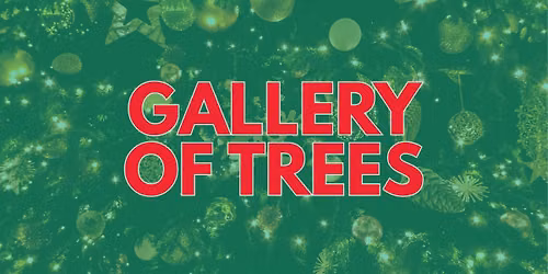 Gallery of Trees Fundraiser