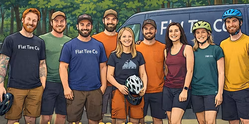 Group MTB Ride| Frick Park