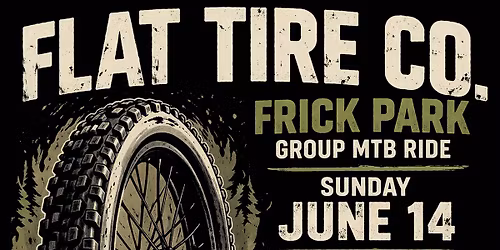 Group MTB Ride| Frick Park