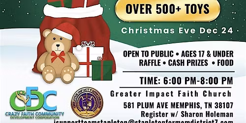 Christmas on Plum Avenue