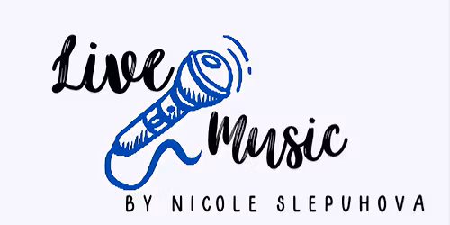 Live music by Nicole at McT's 